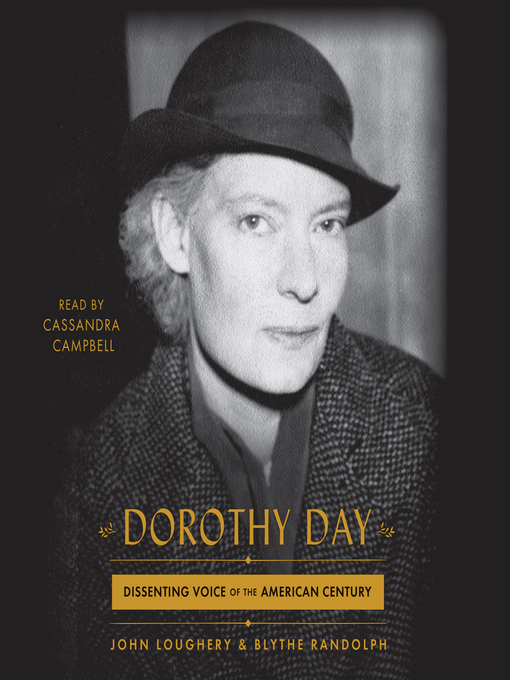 Title details for Dorothy Day by John Loughery - Wait list